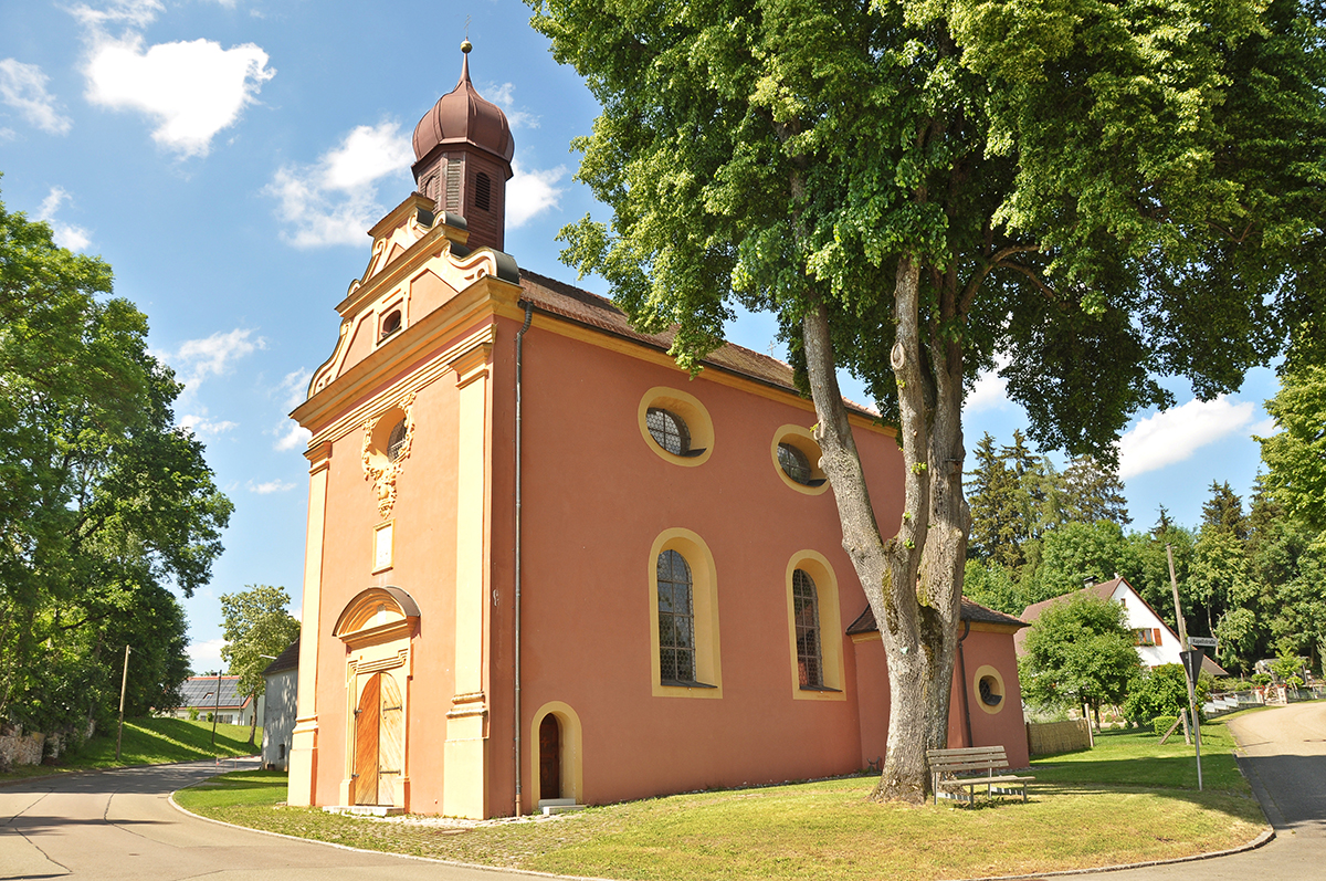 Schloss Otting - Kapelle